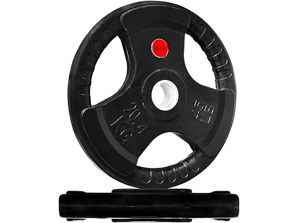 Signature Plate Weight 45LB Pair