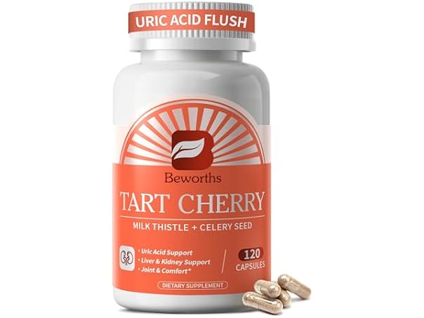 $15, Was $35.95, 58% Off! Tart Cherry Capsules dealfomo