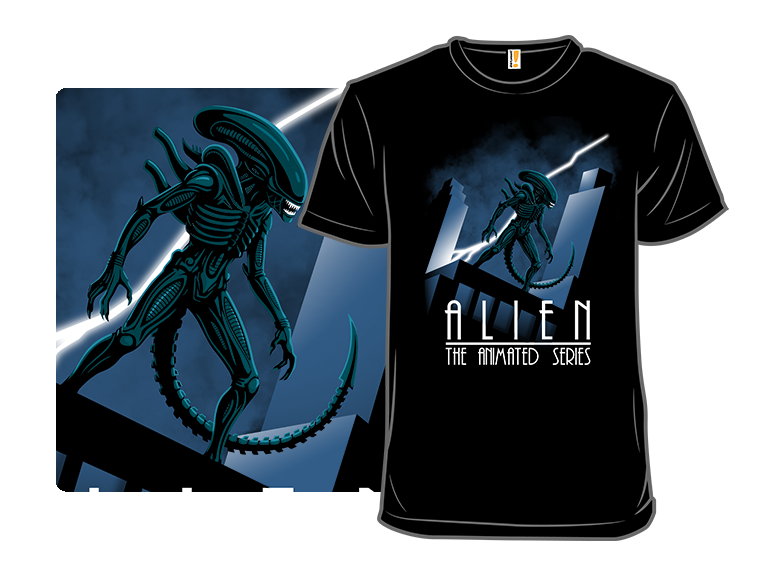 Alien the Animated Series - Gallery 8