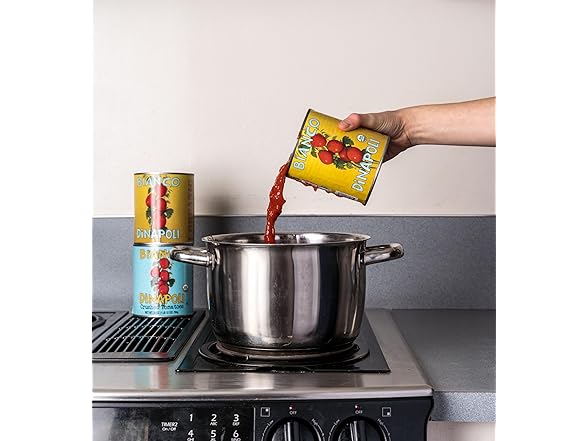 Bianco Dinapoli, Whole Peeled Tomatoes 28 oz