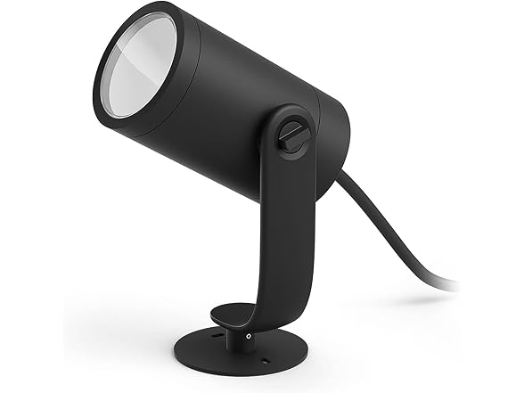 Philips Hue Lily Outdoor Smart LED Spotlight
