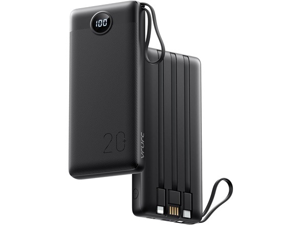 20000mAh Fast Charging Power Bank