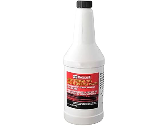 Motorcraft #xl14 Fluid - Power Assisted