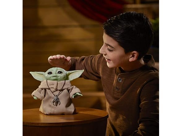 Star Wars Mandalorian 8" The Child