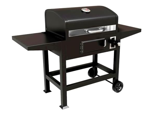 Gas One Charcoal Grill  24-inch