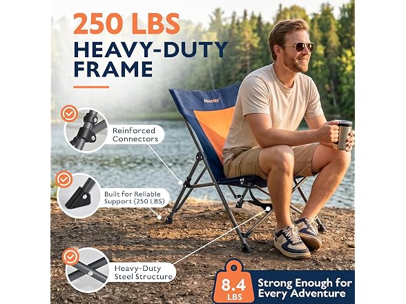 Alvantor Camping Chair