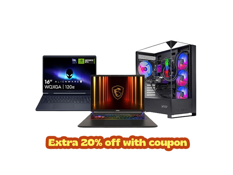 Big Deals on Laptops and Desktops - Gallery 2