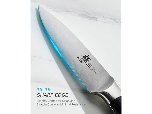 KYOKU 3.5" Samurai Series Paring Knife