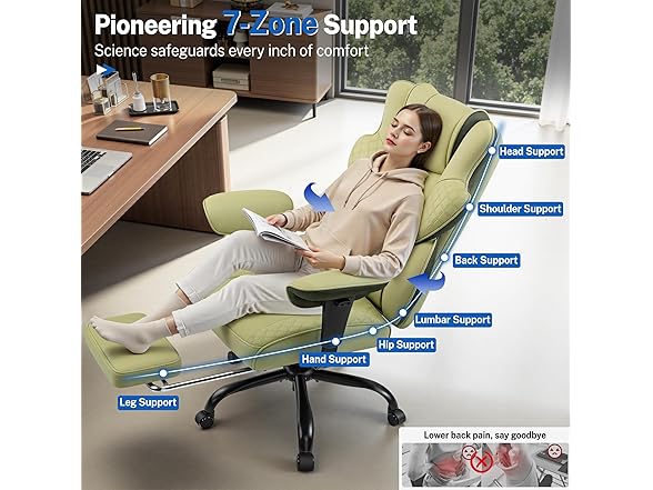 FelixKing Big and Tall Office Chair