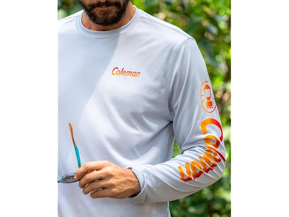 Coleman Men (XXL) Fashion T Shirts