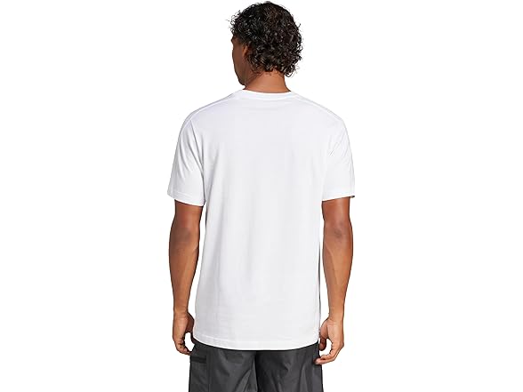 adidas Mens Tigres UANL DNA Graphic T Shirt