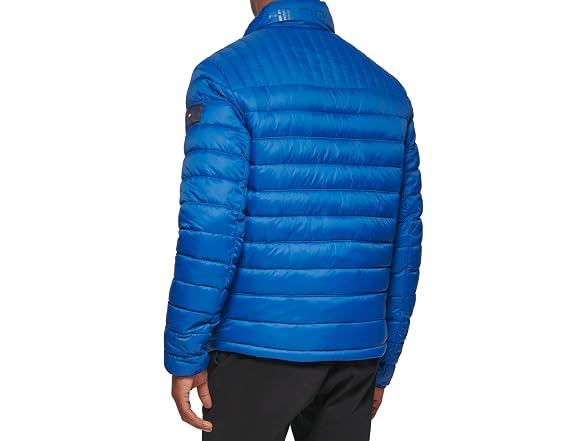 Tommy Hilfiger Men Ultra Loft Lightweight Jacket