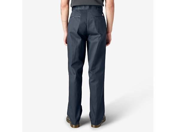 Dickies Men (30W x 32L) 874 Work Pant Dark Navy