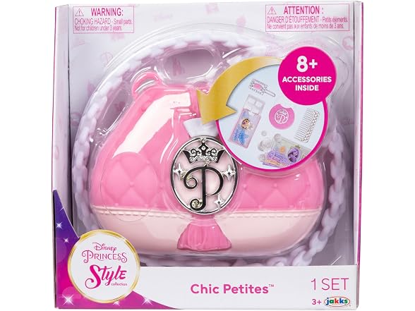 Disney Princess Style Collection Purse