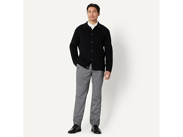 Amazon Essentials Men's Round Toe Derby Dress Shoes