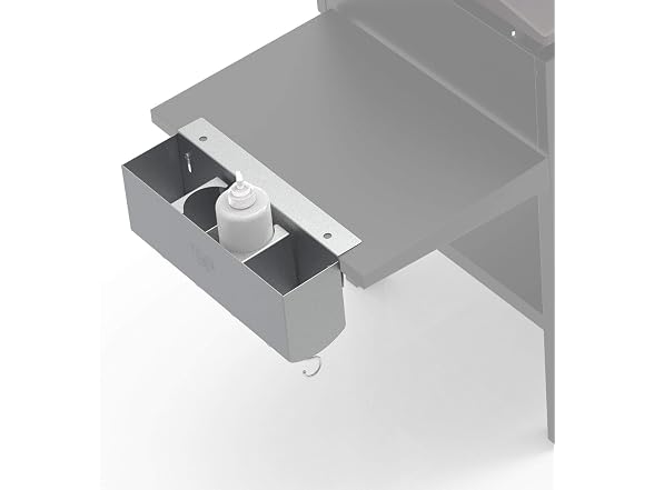 Yukon Glory Stainless Steel Griddle Caddy
