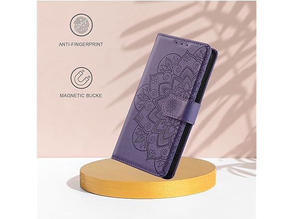 iPhone 14 RFID Wallet Case