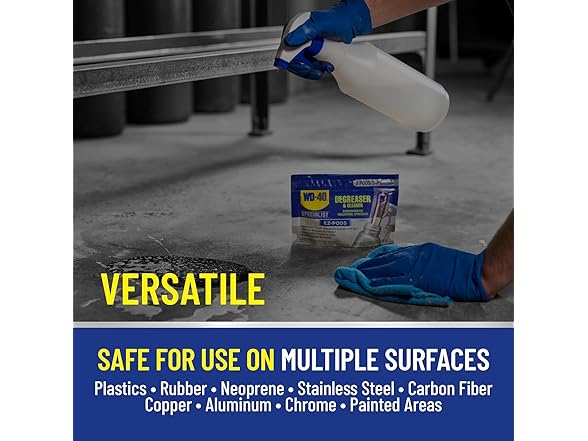 WD-40 Specialist Degreaser and Cleaner EZ-PODS