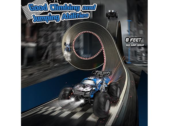 Remote Control Truck