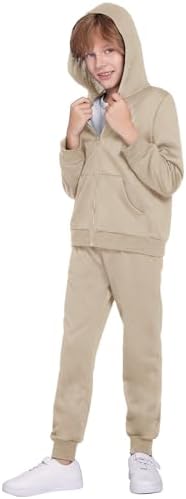 2 Piece Athletic Tracksuit Jogging Set