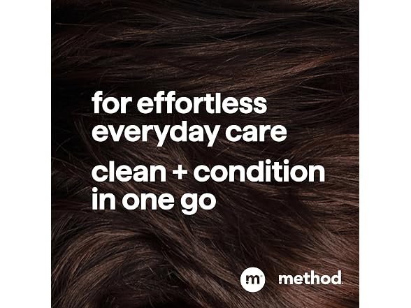 Method Men 2in1 Shampoo Conditioner 14oz