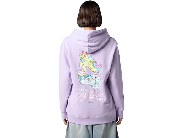 Samii Ryan Women Living My Best Life Hoodie