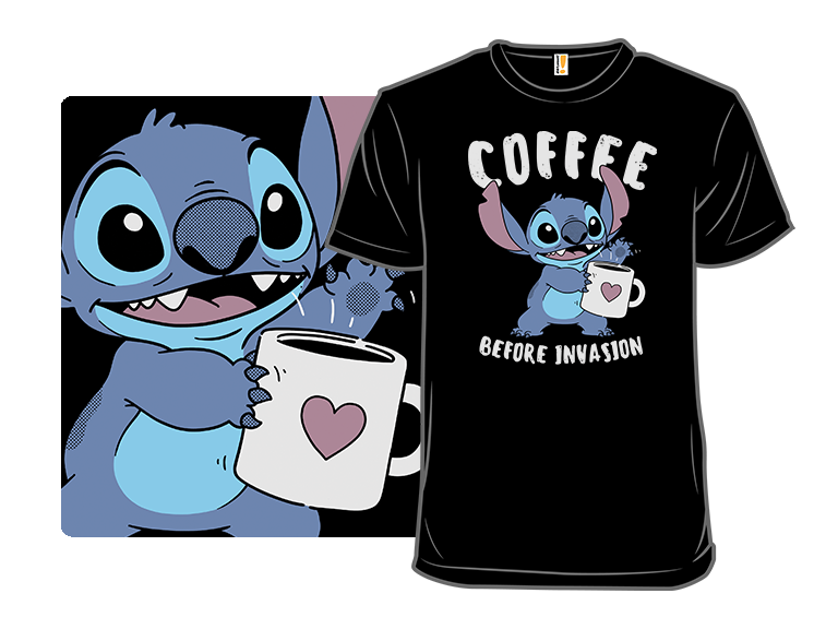 Coffee Before Invasion - Gallery 8