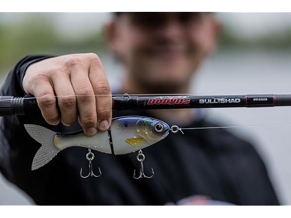 Dpbyns Rods Mike Bucca Bull-Shad Casting / 8'3"