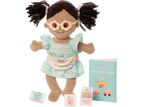 Love, Stella Travel Adventures Doll Accessory Play Set