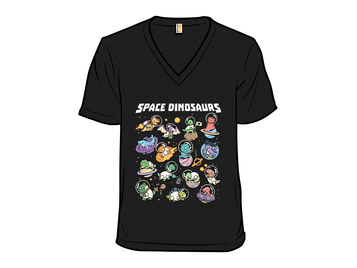 Space Dinos - Gallery 10