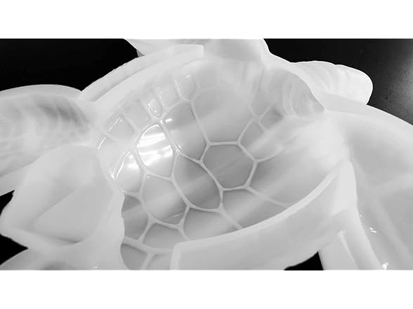 Generic Giant Sea Turtle Silicone Mold
