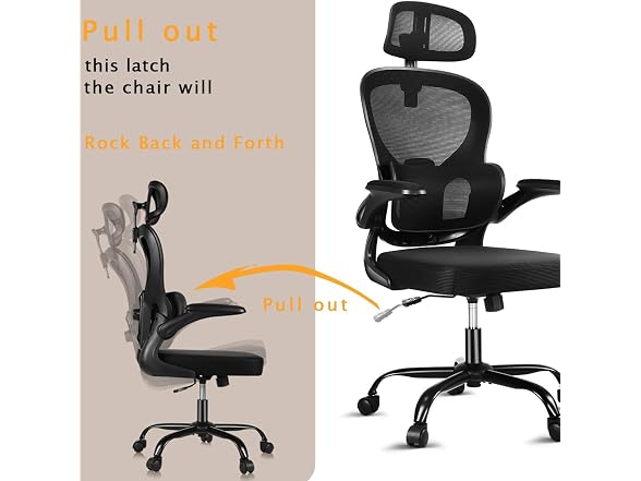 DYQKEA Office Chair