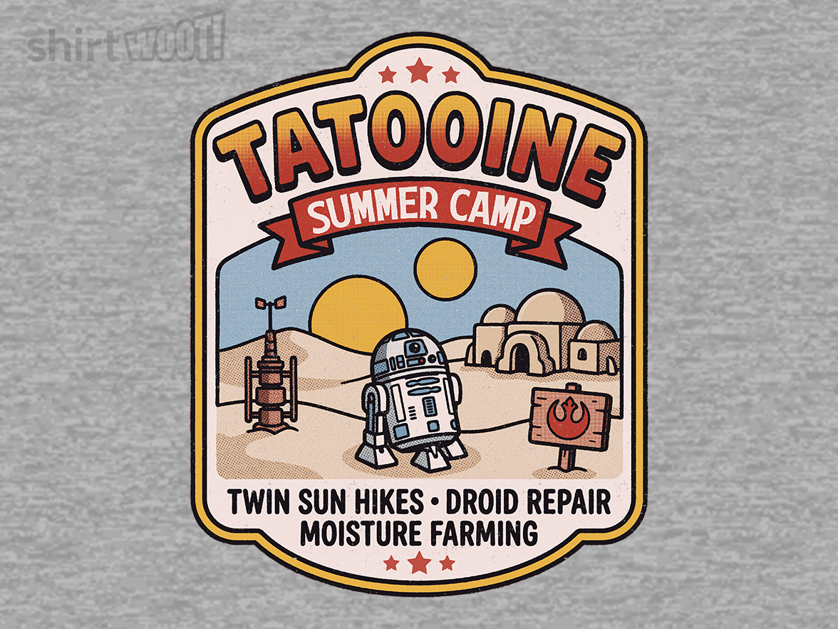 Tatooine Summer Camp - Gallery 9