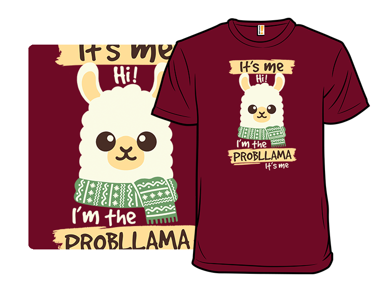 I'm the Probllama