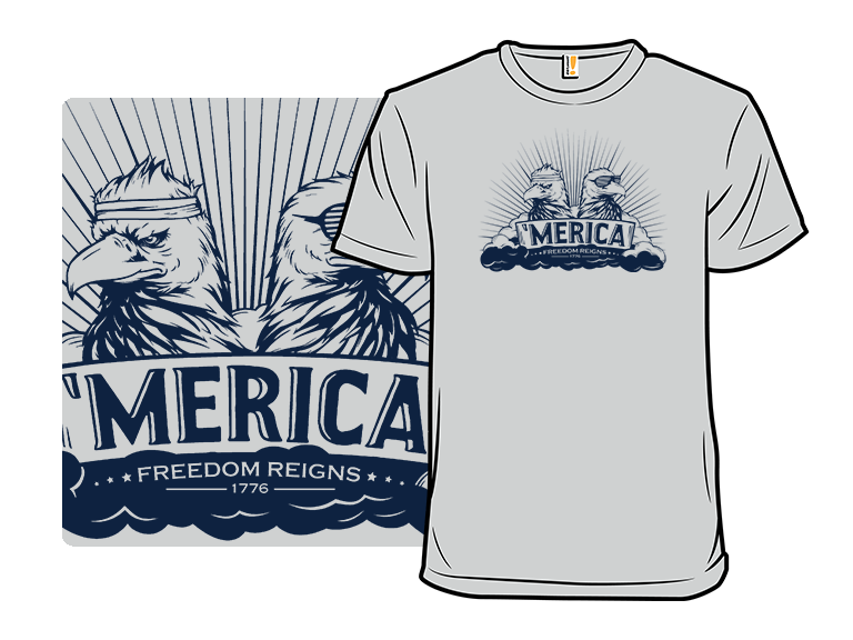 Freedom Reigns