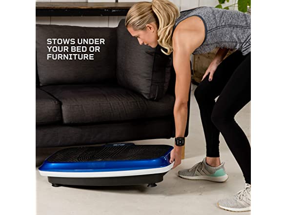 LifePro Hovert 3D Vibration Plate Machine