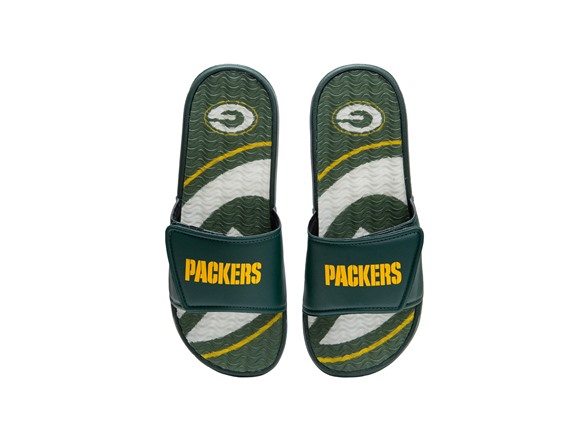 Wordmark Green Bay Packers