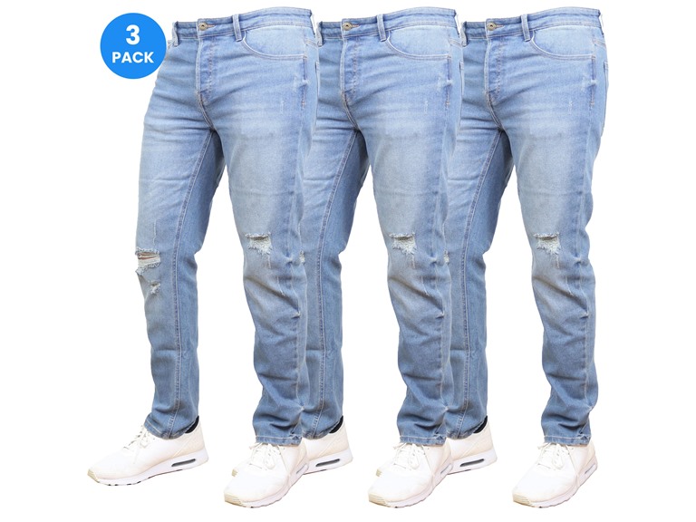 BLU ICE WC-----(Men's 3PK) / MRJ-240 - MW-MW-MW - 30