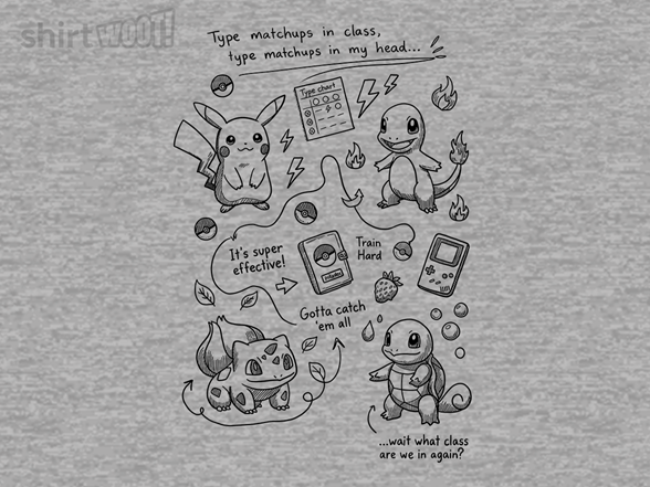 Gotta Sketch 'Em All!