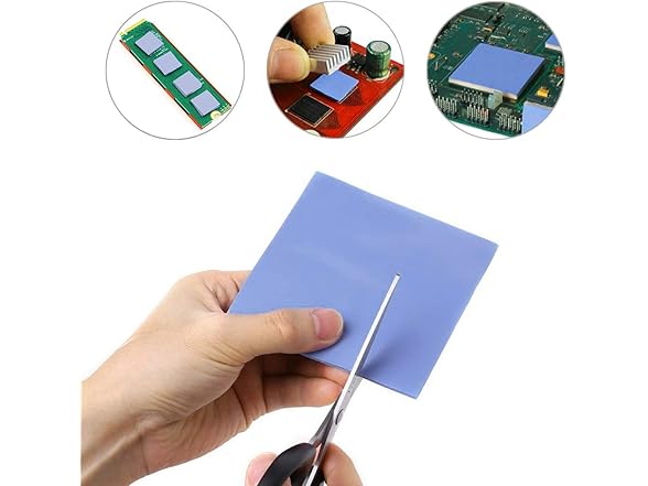 AI AIKENUO 200x200x0.5mm Thermal Pad