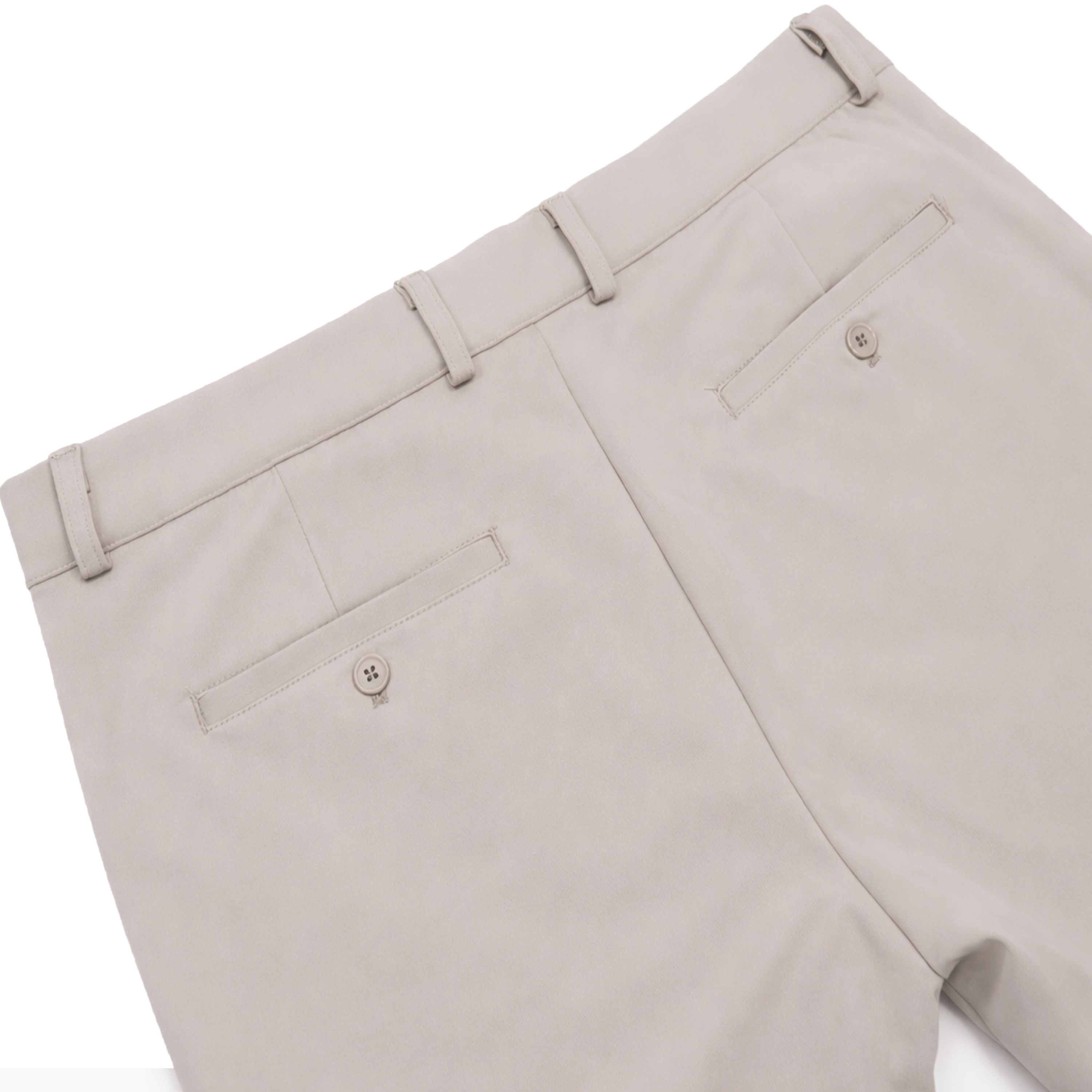 1-2Pk Mens Slim Fit Stretch Dress Pants - Gallery 31