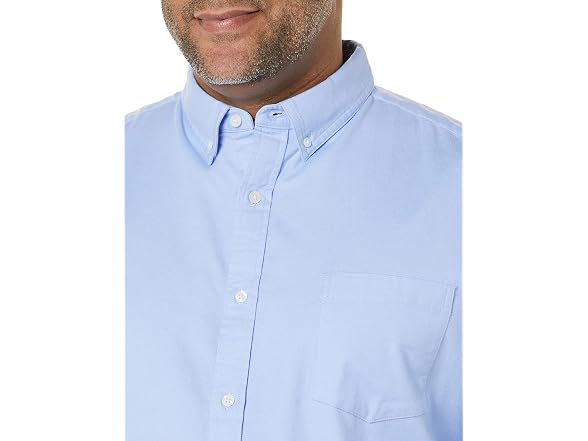 Amazon Essentials Men Regular-Fit Short Shirt