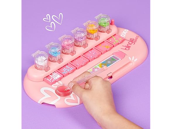 Blingle Bands DIY Gem Friendship Bracelet