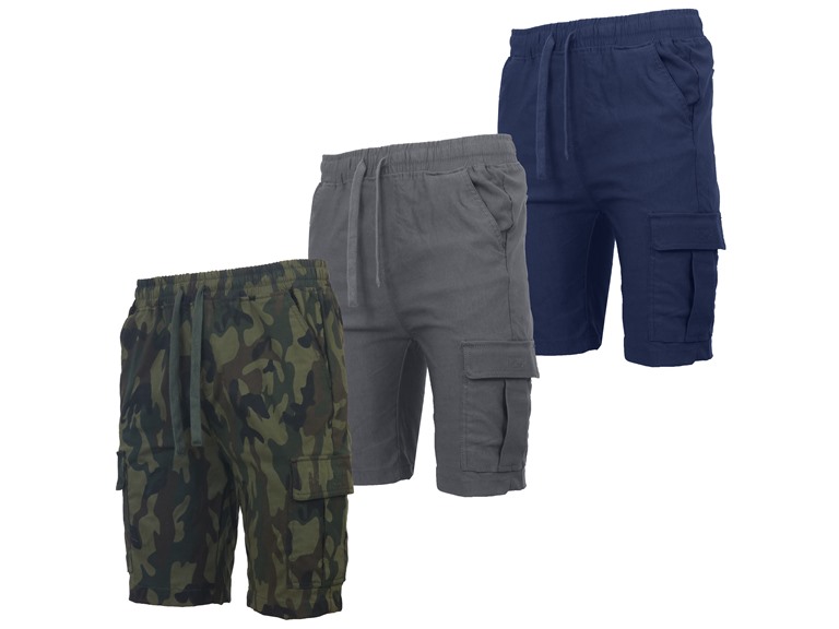 GBH WC-----(Men's 3Pack) / MSSCS-01 / NV-GY-WD /