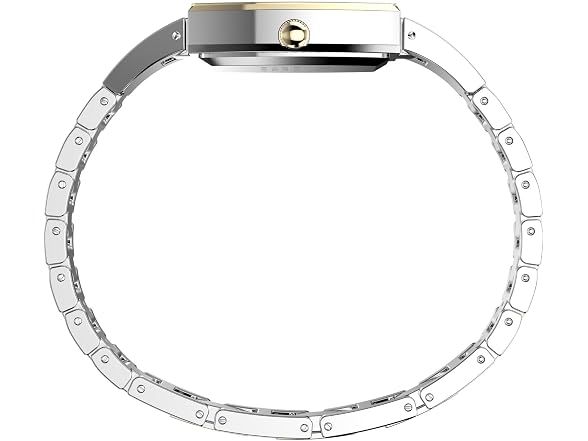 Timex Women Main Street 22mm Watch - Bracelet