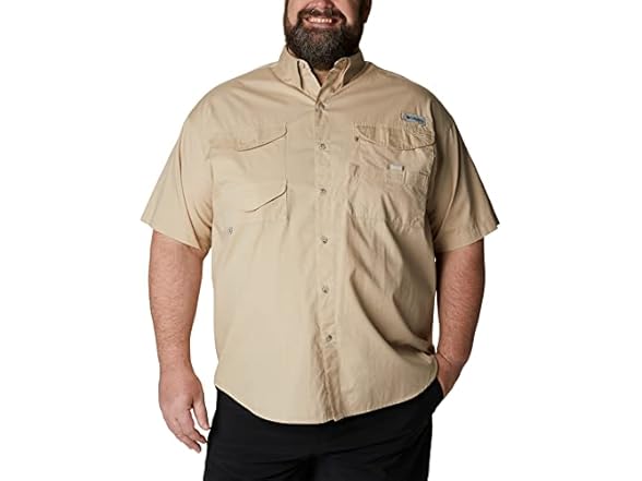 Columbia Mens Bonehead Shirt