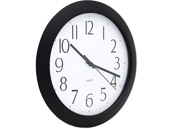 Universal Whisper Quiet Clock