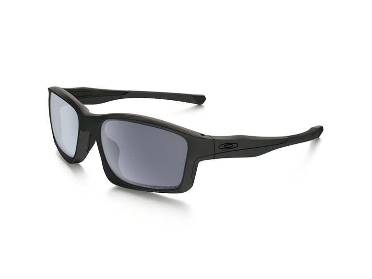 Oakley Men's OO9247 Chainlink Polarized Sunglasses - Gallery 4
