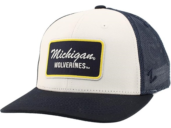ZHATS NCAA Dakota Hat Michigan Wolverines