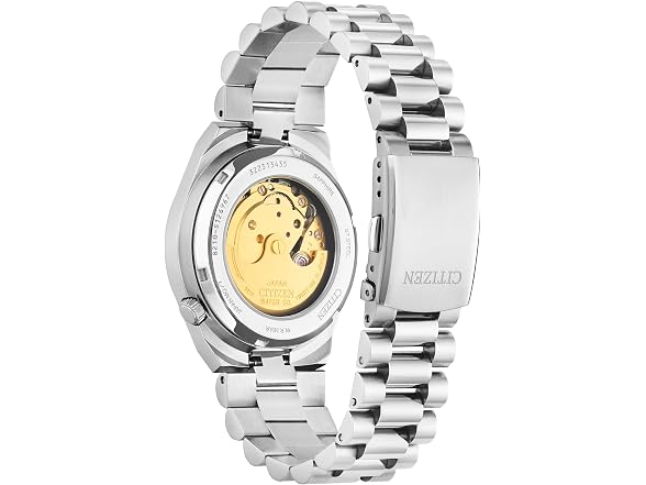 Citizen Men's Automatic Tsuyosa Sport Luxury Watch